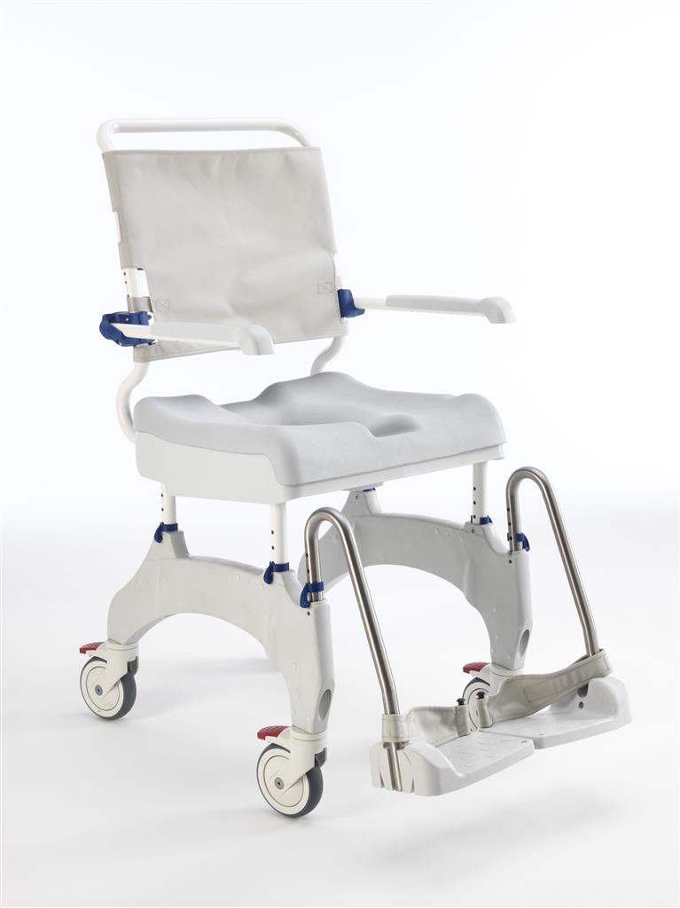 Ocean Ergo - 150KG Transit Commode image 0