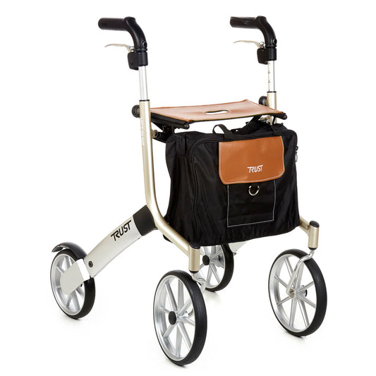 Rollator - Let's Go Out - Beige image 1