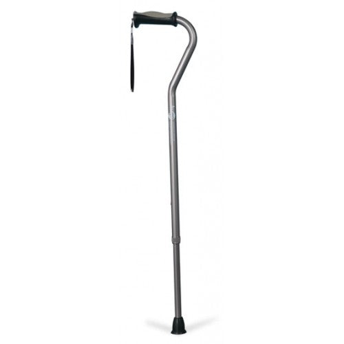 Airgo Comfort Plus Aluminium Cane with Off Set Handle