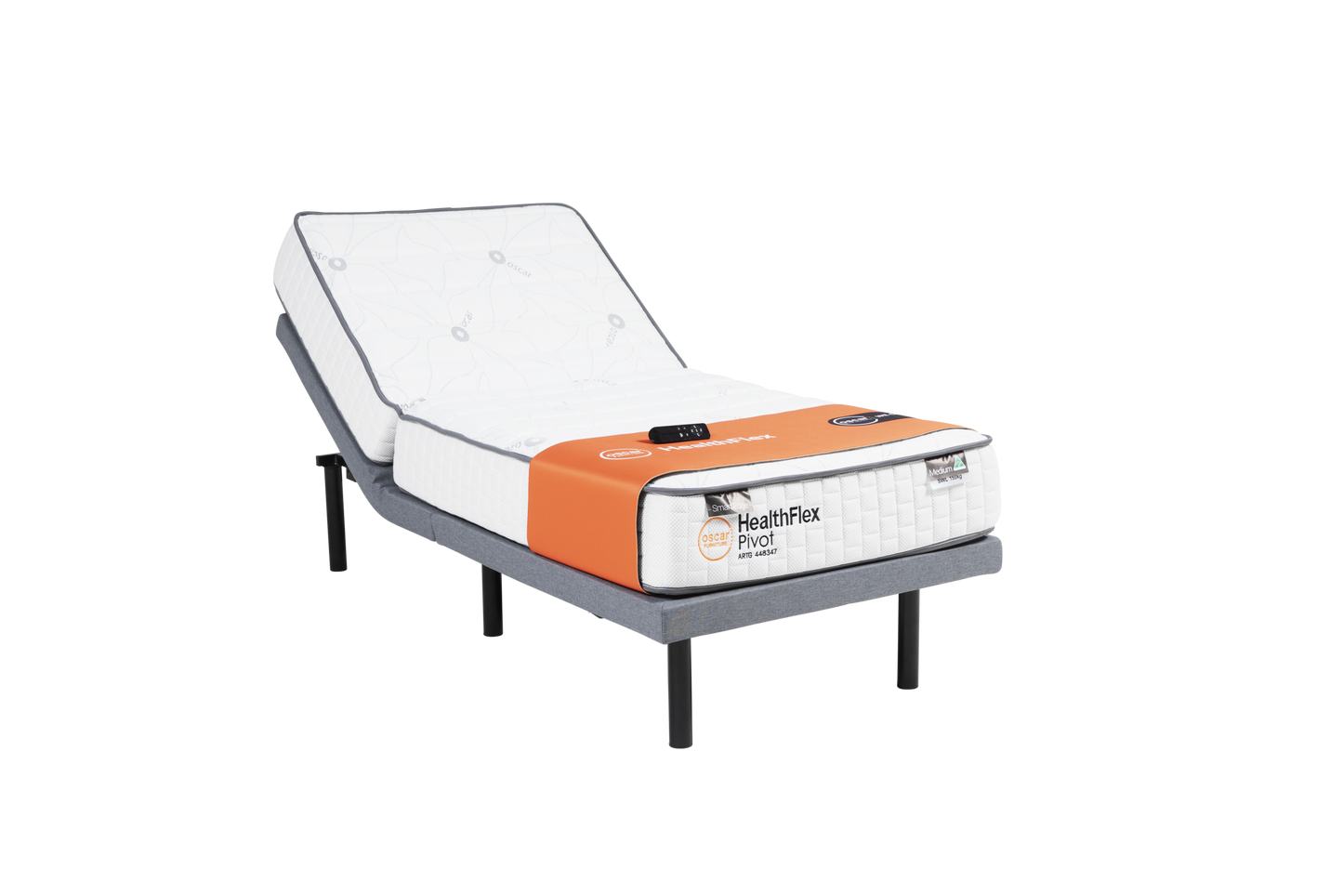 Oscar Healthflex Pivot Mattress image 5