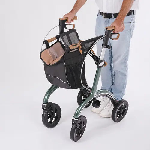 Saljol Carbon Rollator image 1