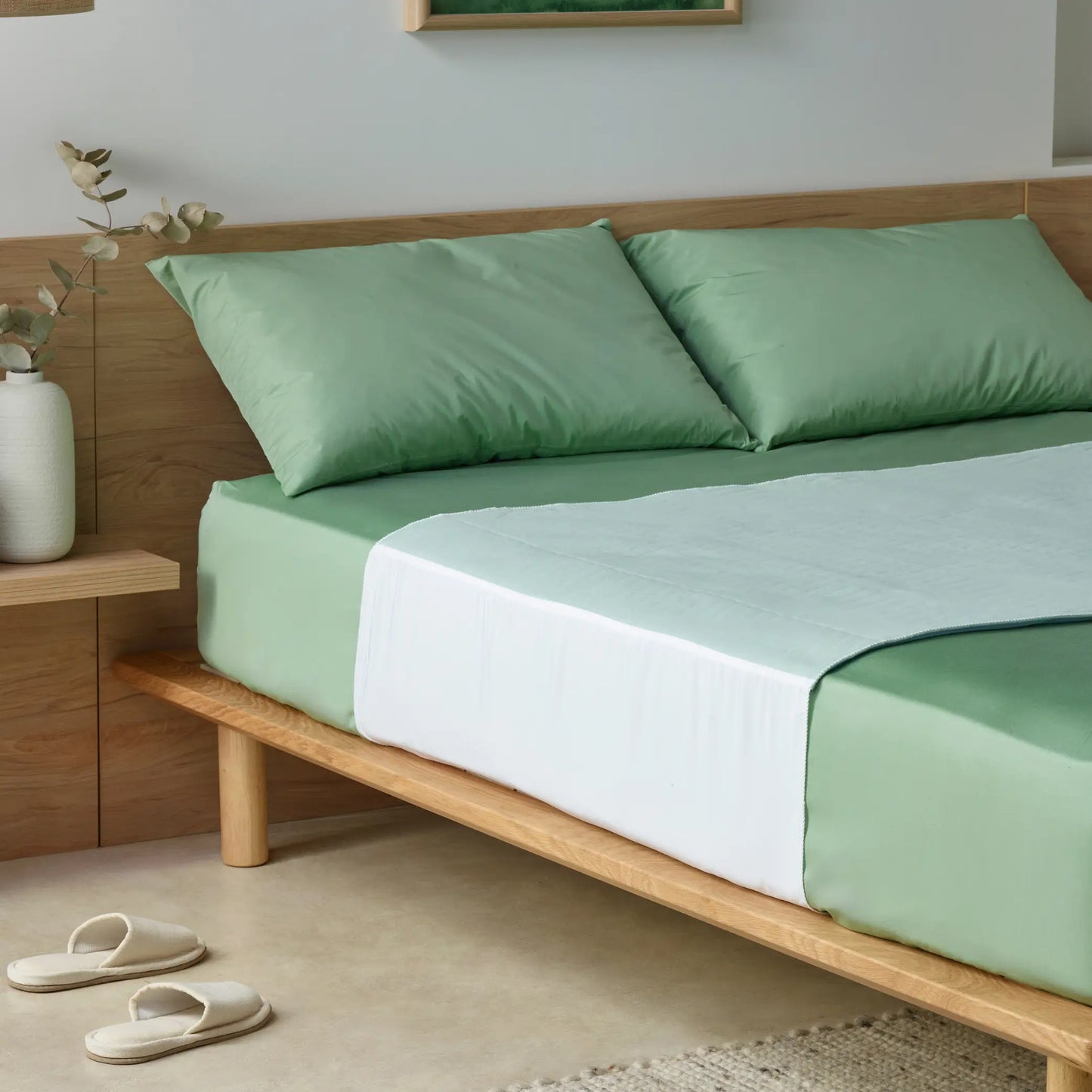 Staydry Boss Reusable Waterproof Bed Pad