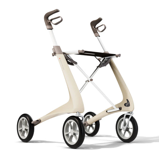 byACRE Carbon Ultra Lite Rollator