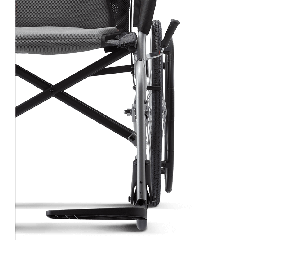 Karma Ergo Lite 2 Deluxe Self Propel Wheelchair
