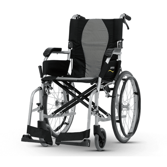 Karma Ergo Lite 2 Deluxe Self Propel Wheelchair