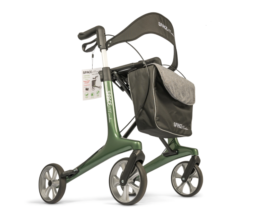 Space-Lite Carbon Super Lite Rollator