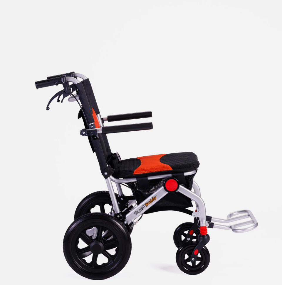 Transit Buddy Wheelchair