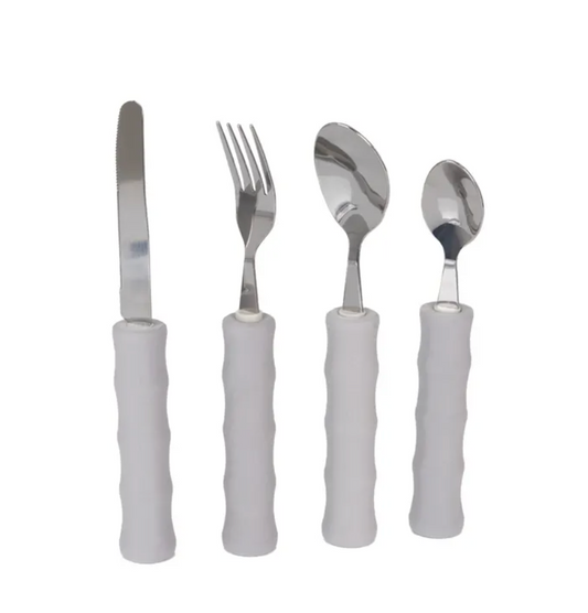 Lightweight Foam Handled Cutlery