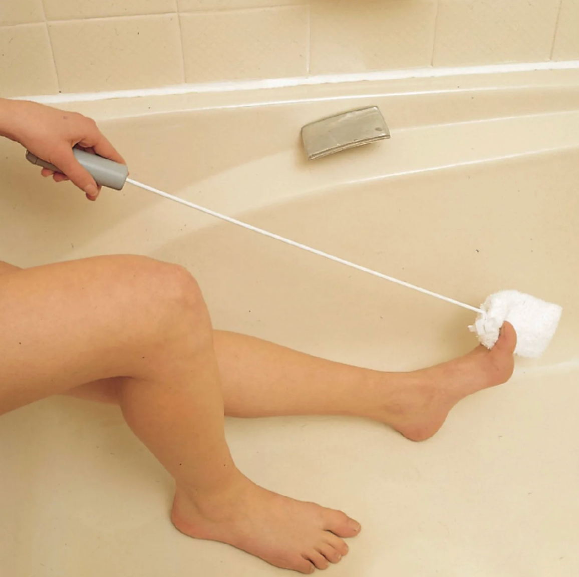 Toe Washer