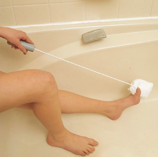 Toe Washer