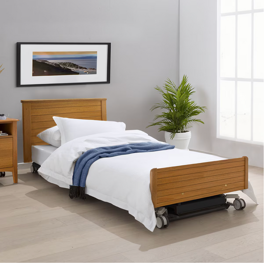 Staebel EN7 Floorline Bed