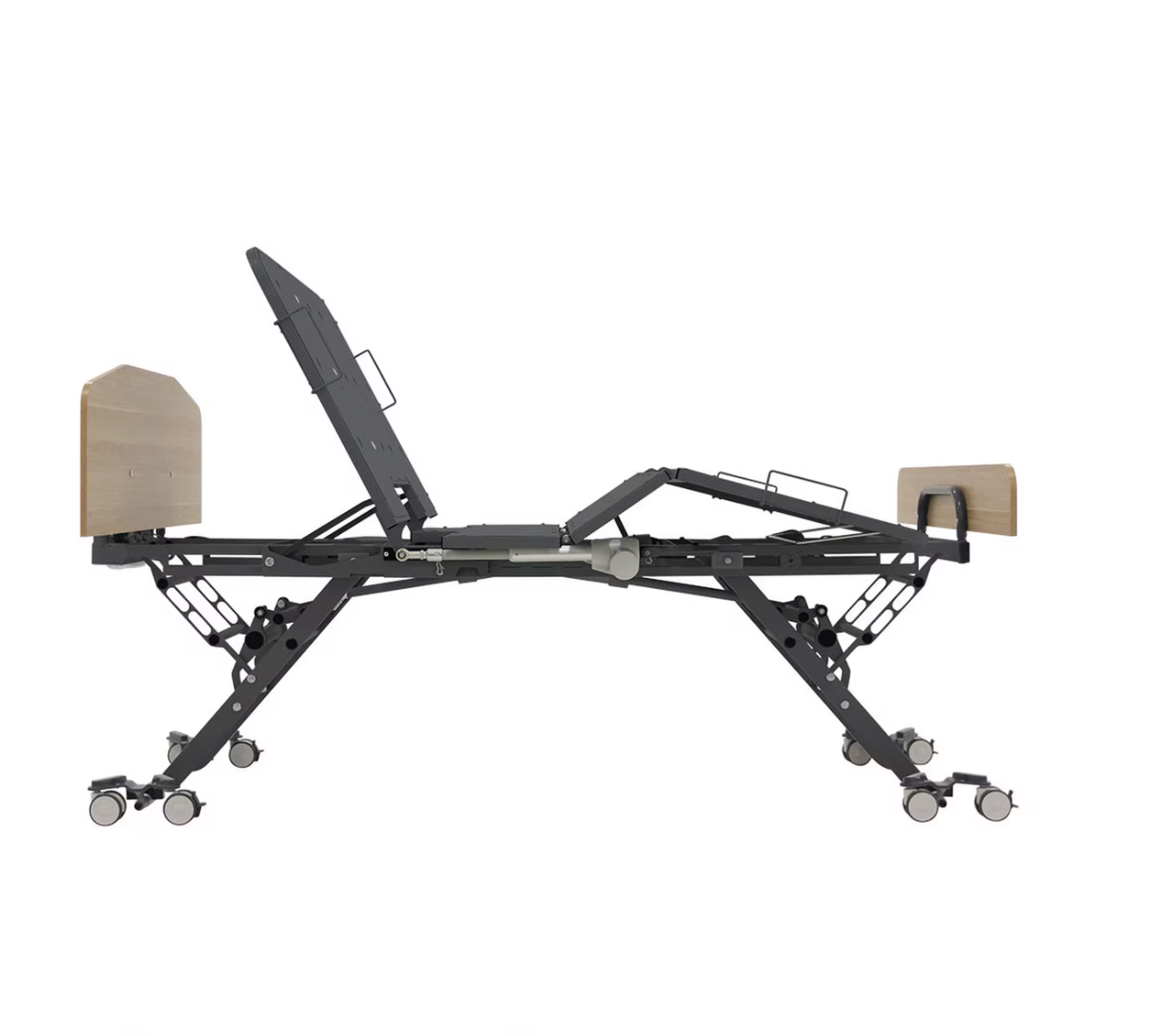 Staebel EN7 Floorline Bed