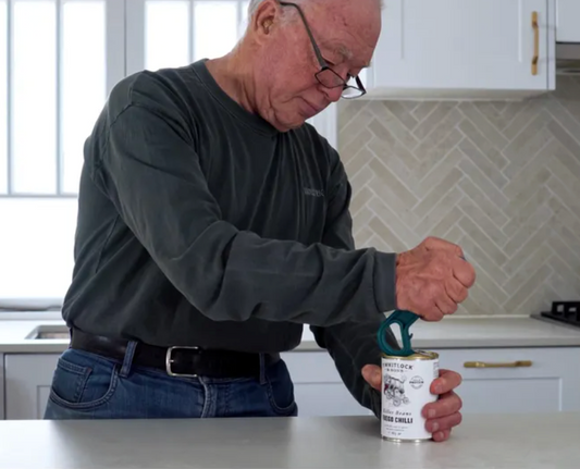 Ring Pull Can Opener