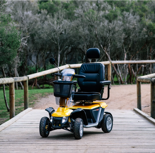 Pride Pathrider 140XL