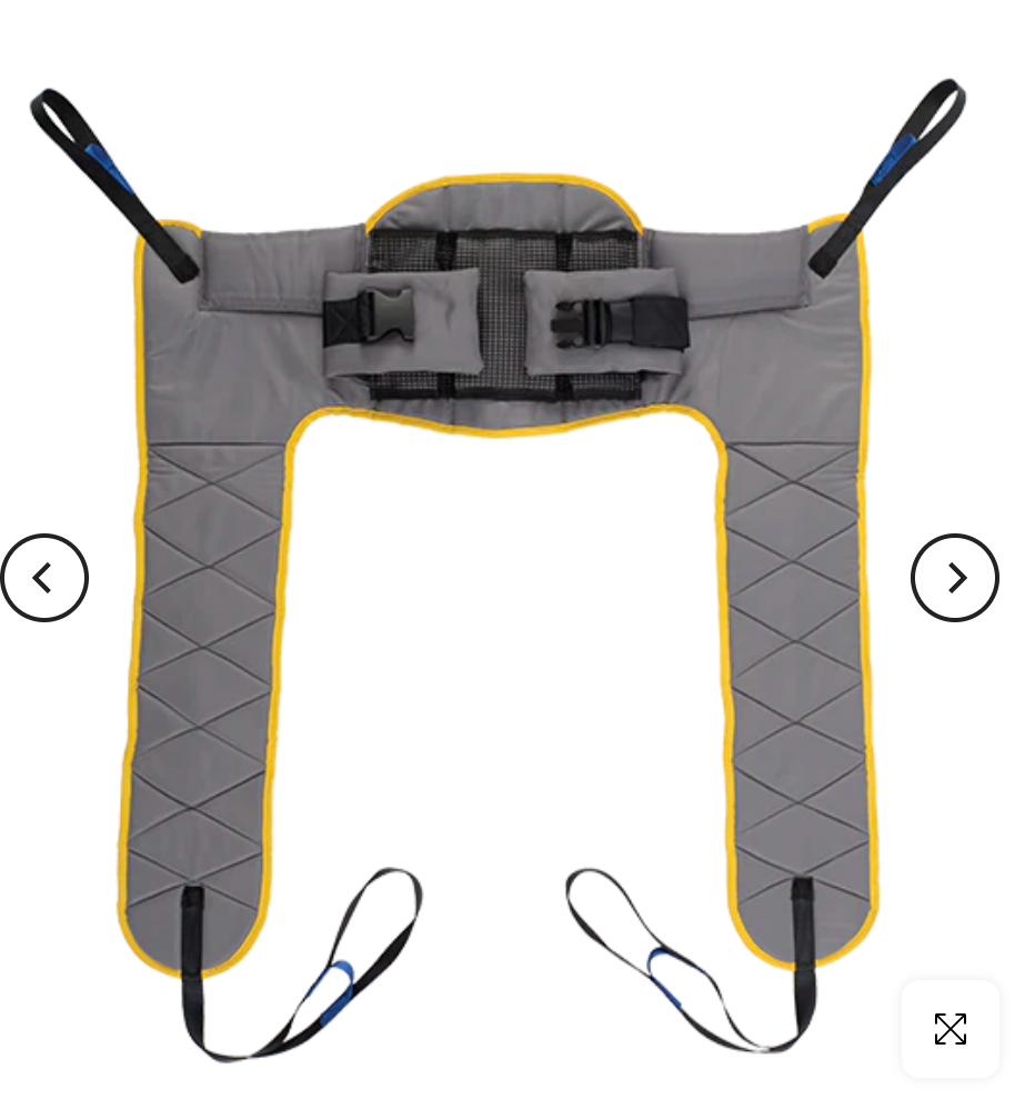 Loop Sling Access Hygiene Padded Small