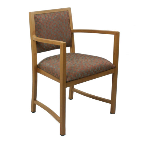 Oscar Easy Diner Chair image 1