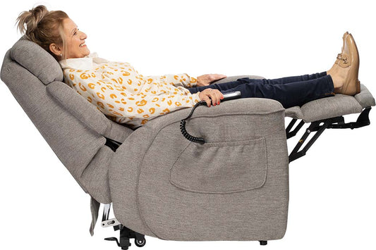 Oscar Barwon Slimline Lift Chair image 1