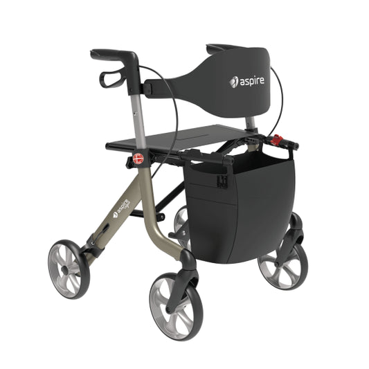 Aspire Vogue Lightweight 2 Rollator