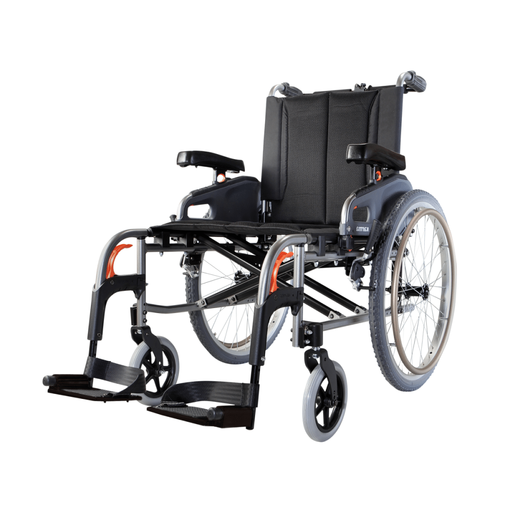 WHEELCHAIRS - HEAVY DUTY