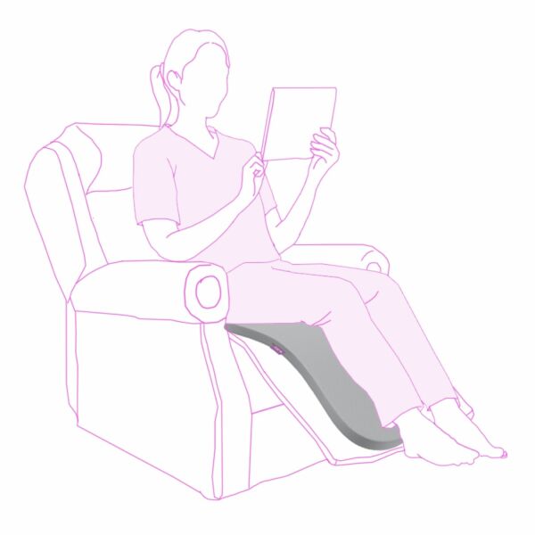 Icare Pressure Pad