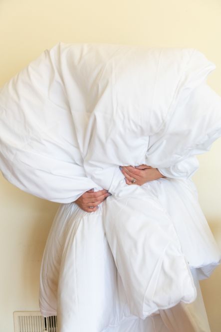 Staydry Waterproof Bed Insert