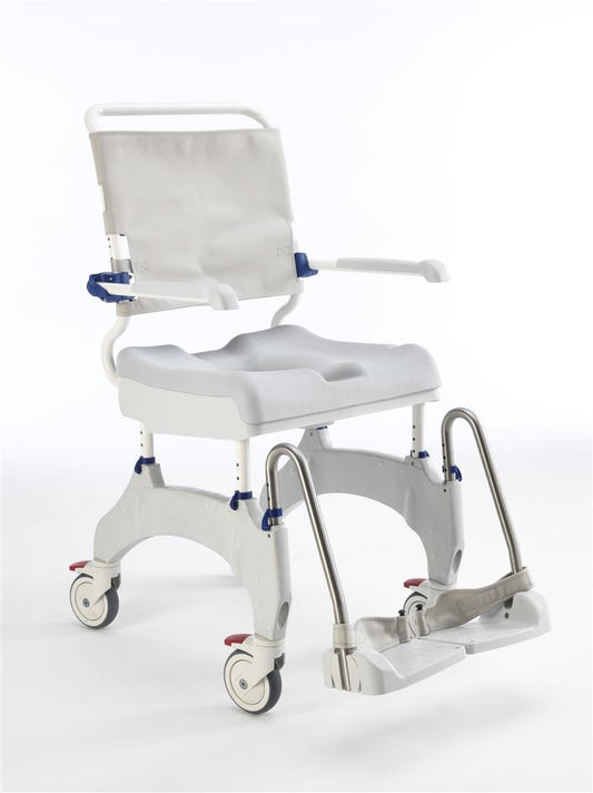 Ocean Ergo - 150KG Transit Commode image 0