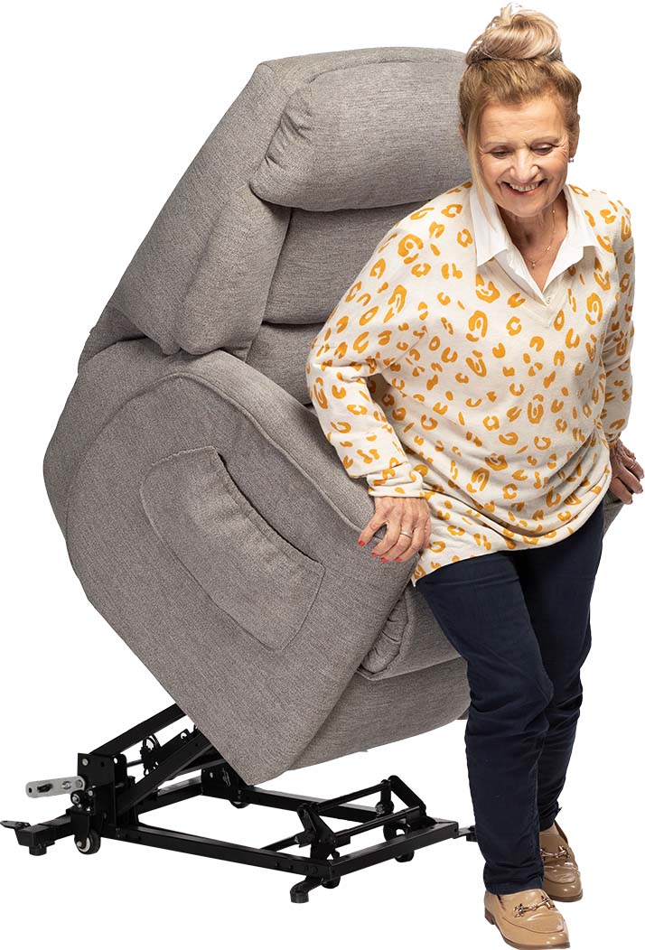 Oscar Barwon Slimline Lift Chair image 4