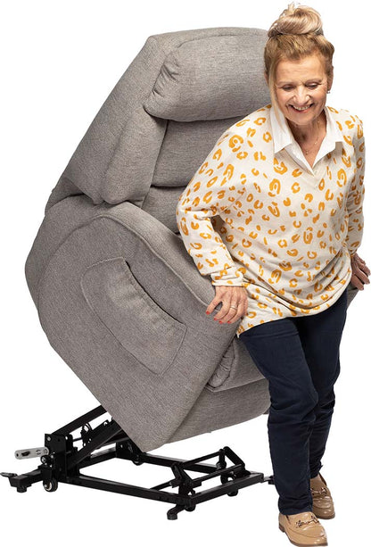 Oscar Barwon Slimline Lift Chair image 4