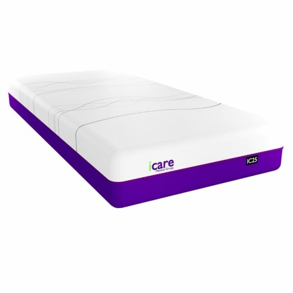 IC25 Soft ActiveX™ Mattress image 2