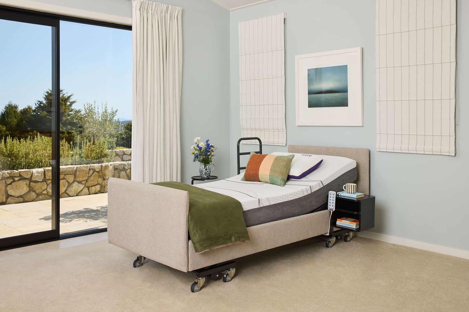 IC333 Homecare Bed image 7