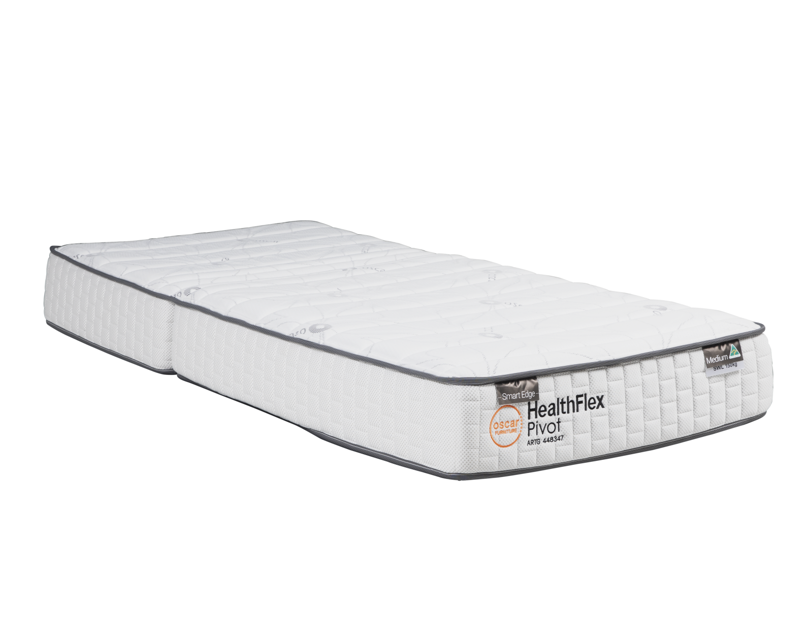 Oscar Healthflex Pivot Mattress image 0