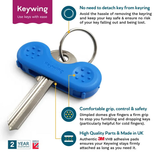 Dext Keywing Key Turner
