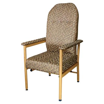 Murray Bridge Chair with High Back image 0