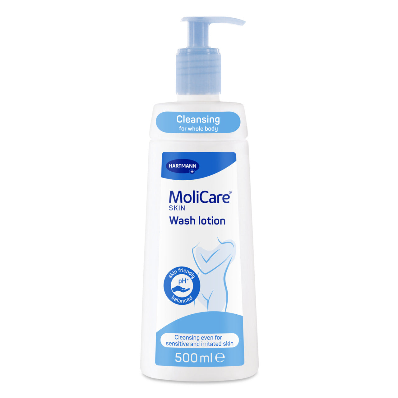 MoliCare® Skin Wash Lotion