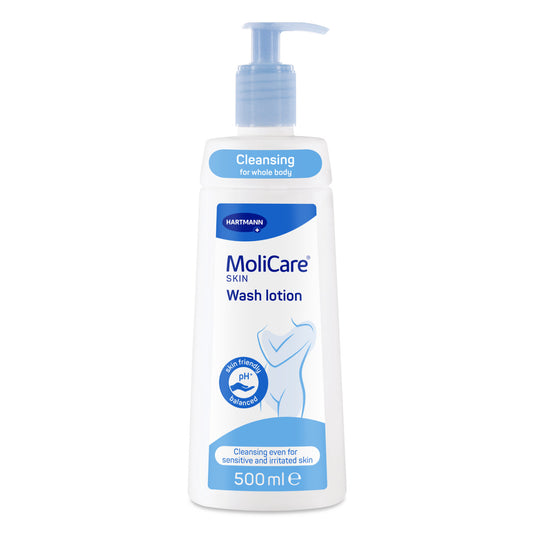 MoliCare® Skin Wash Lotion