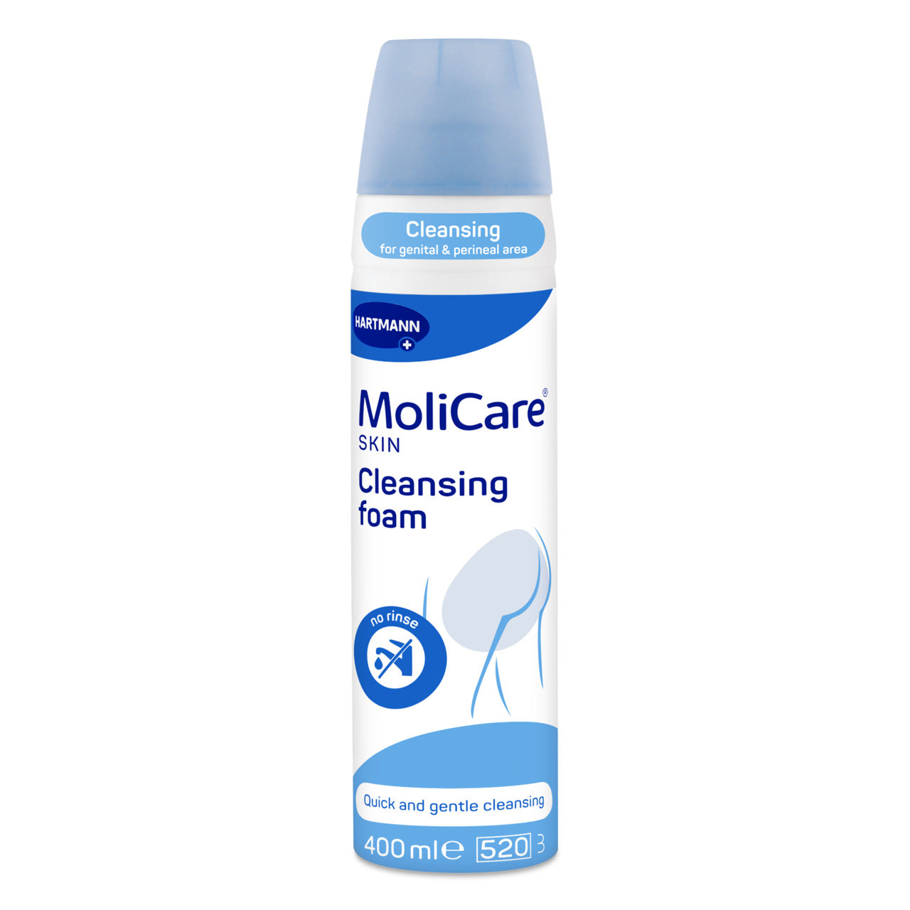 MoliCare® Skin Cleansing foam