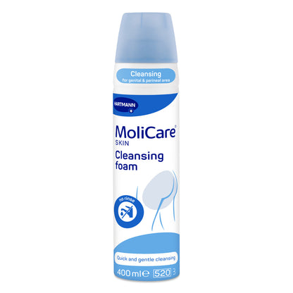 MoliCare® Skin Cleansing foam