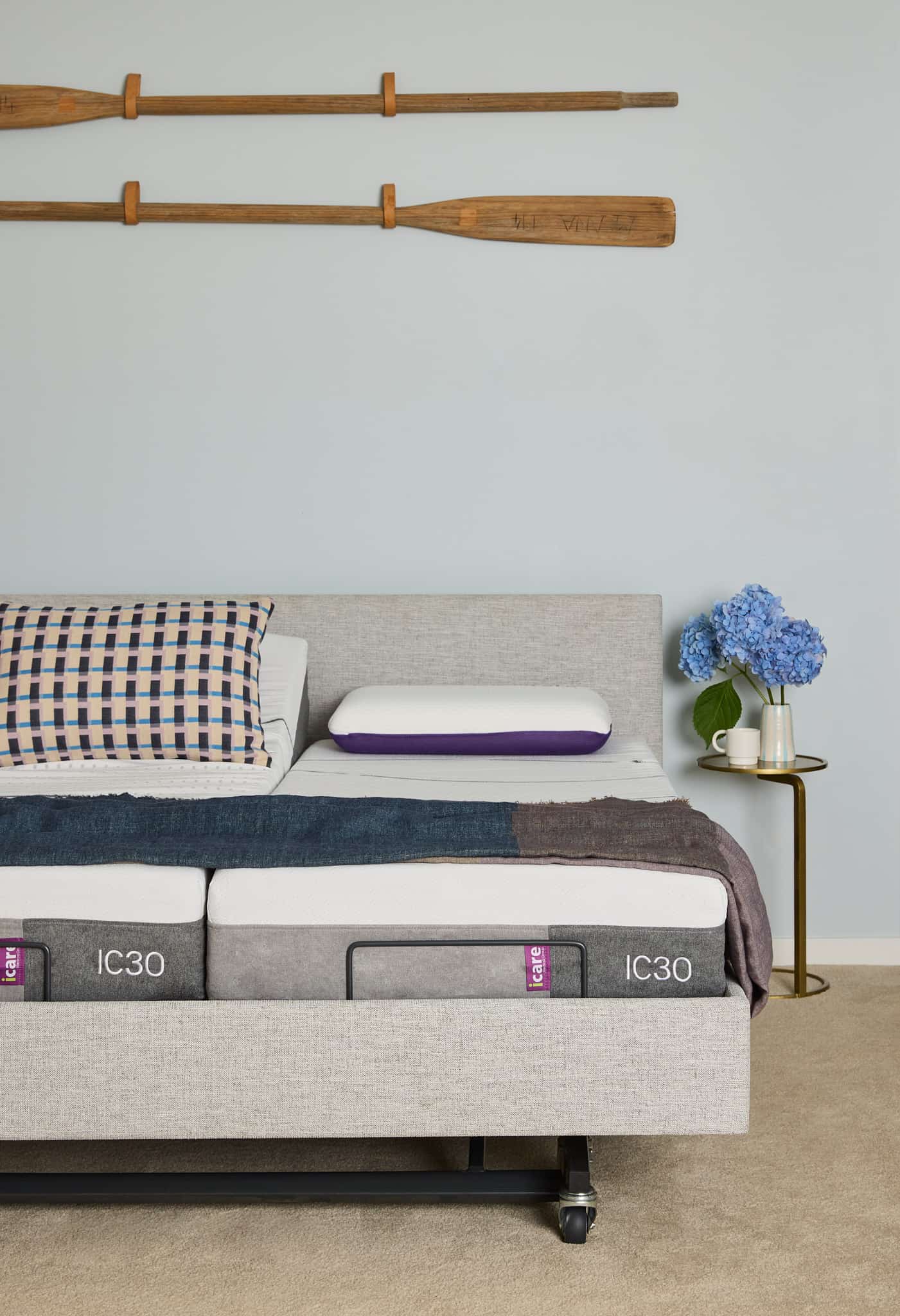IC333 Homecare Bed image 4