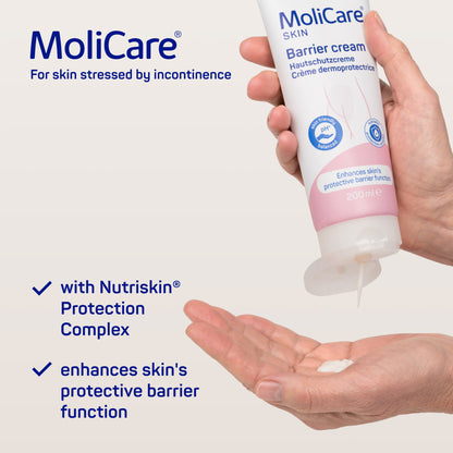 MoliCare® Skin Barrier Cream 200ml