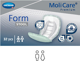 MoliCare Premium Form Stool