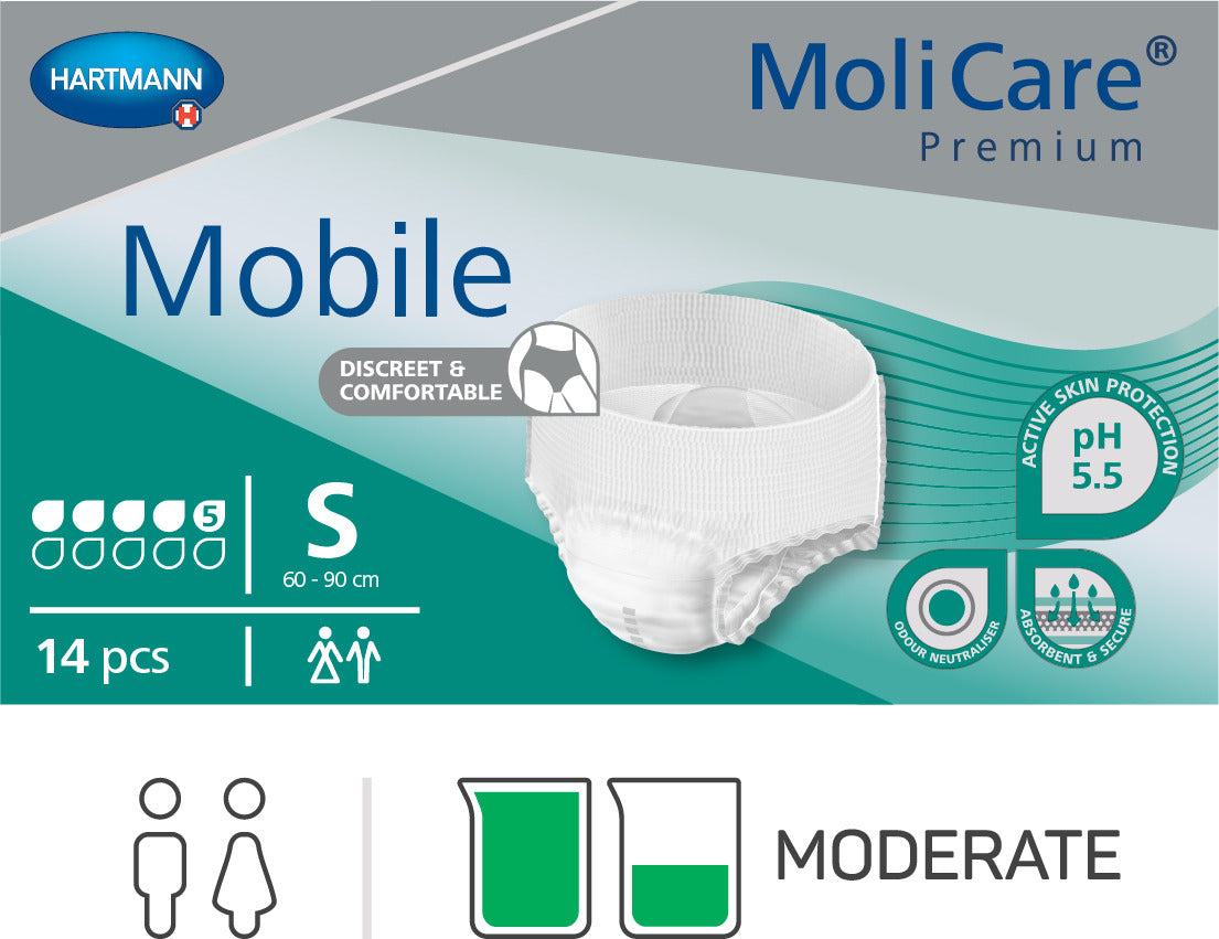 Molicare Premium Mobile