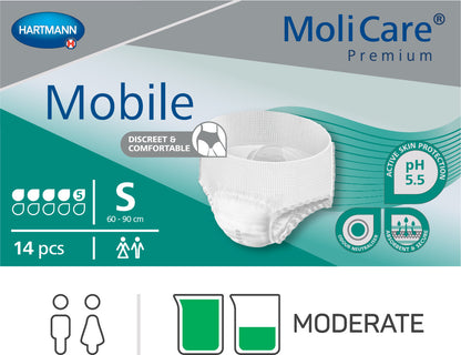 Molicare Premium Mobile