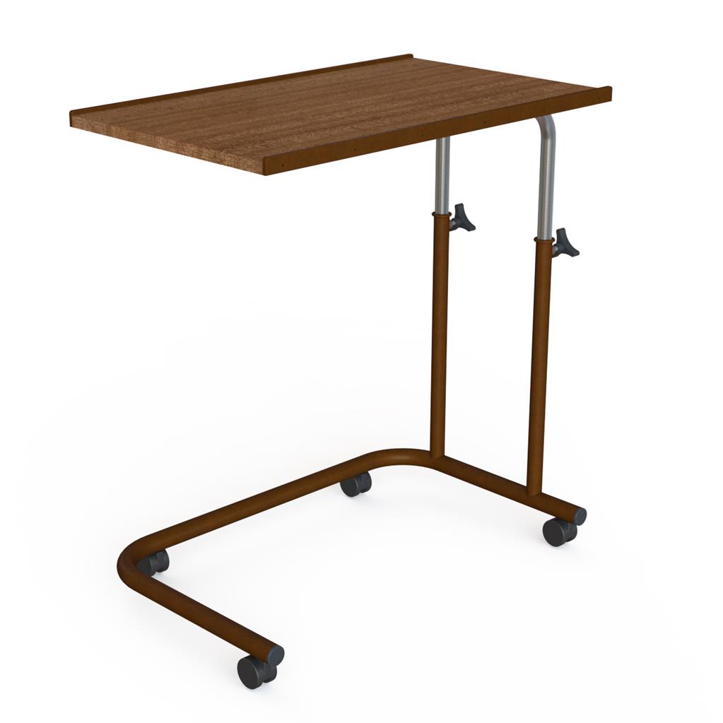 Over Bed / Over Chair Table Wood Grain image 0