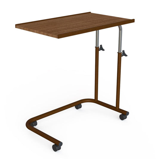 Over Bed / Over Chair Table Wood Grain image 0