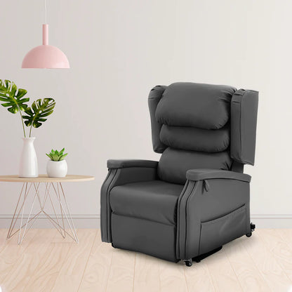 Configura  Comfort  Medium  Black Vinyl image 1