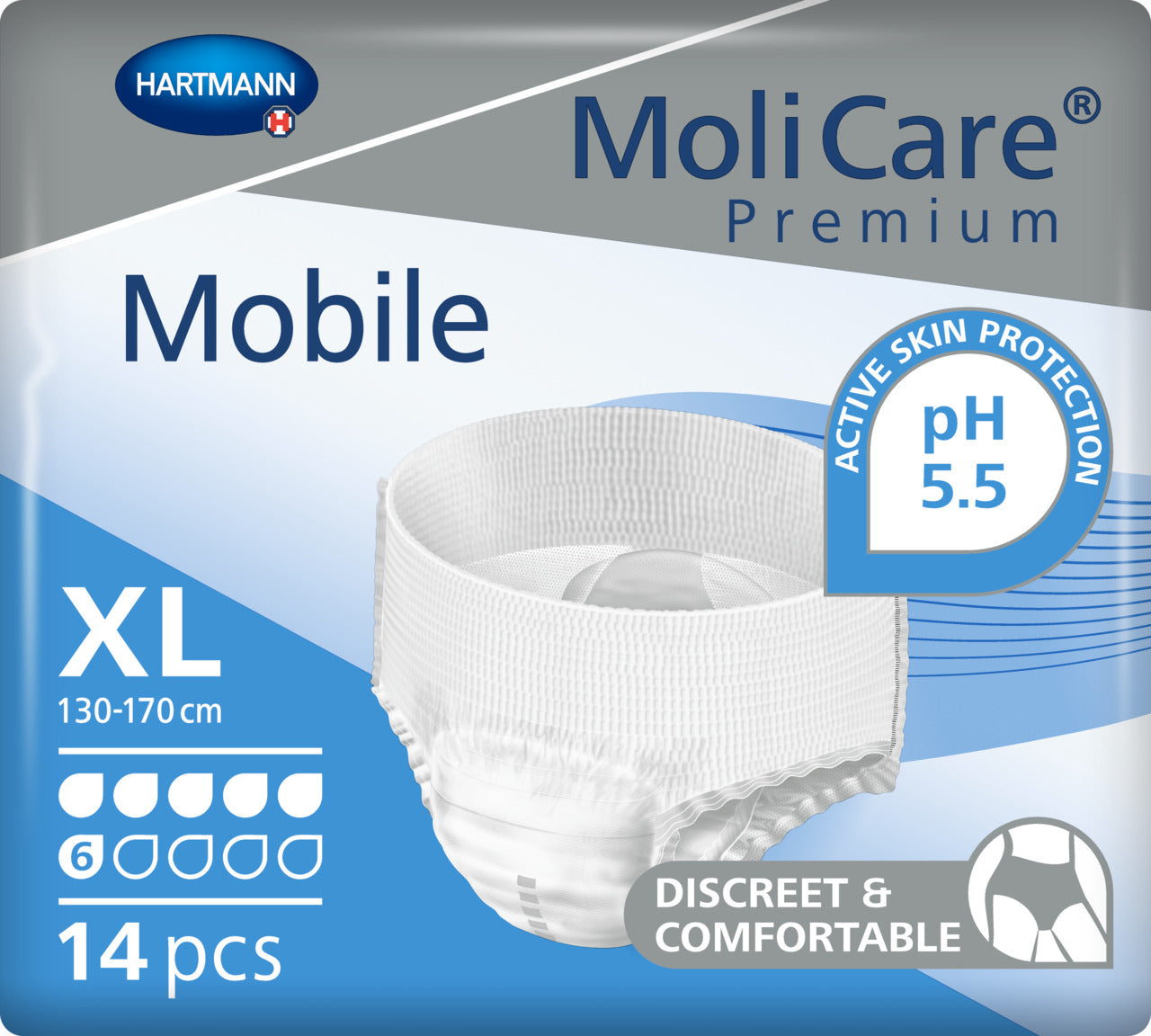 Molicare Premium Mobile