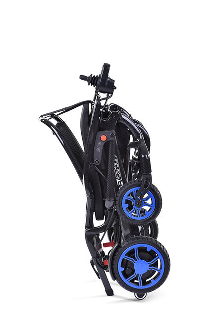 Power Chair - Q50R image 3