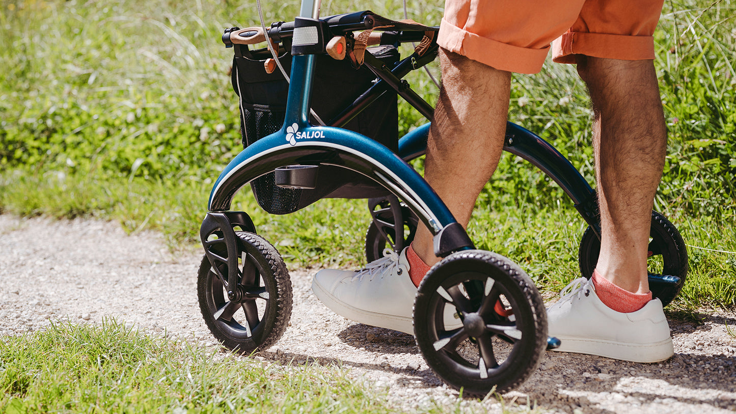 Saljol Carbon Rollator image 6