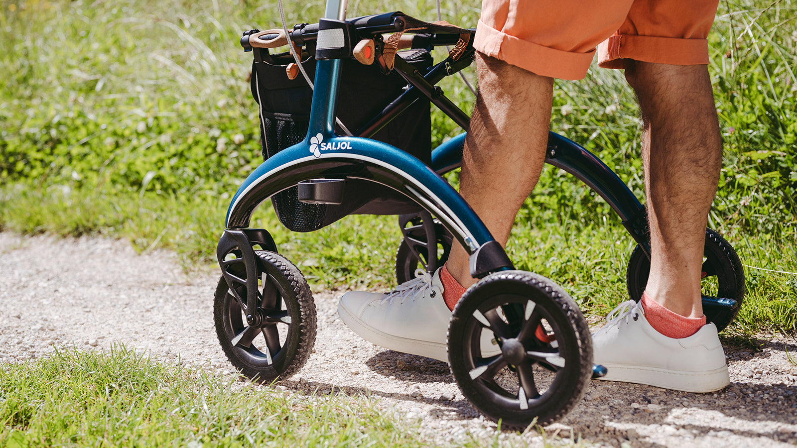 Saljol Carbon Rollator image 6