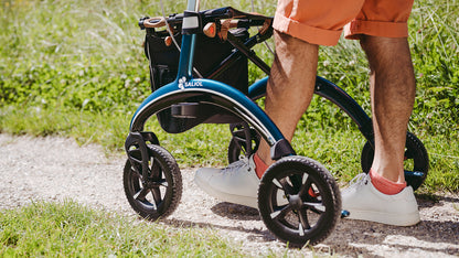 Saljol Carbon Rollator image 6